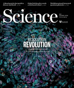 Science - 20.04.2018 Science - 20.04.2018