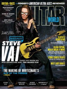 Guitar World - 03.2020 Guitar World - 03.2020