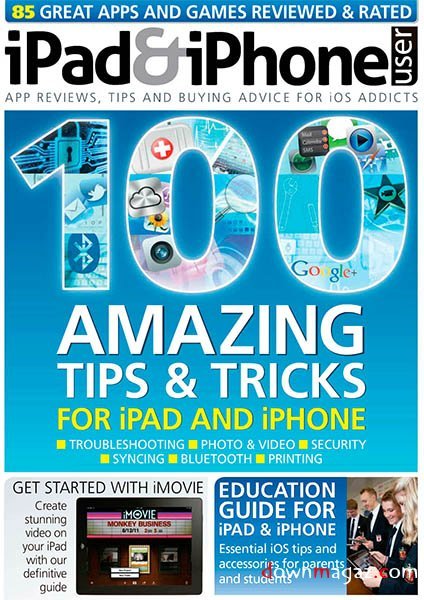 iPad & iPhone User No.65 - 2012