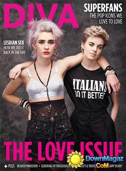 DIVA UK - February 2014 DIVA UK - February 2014