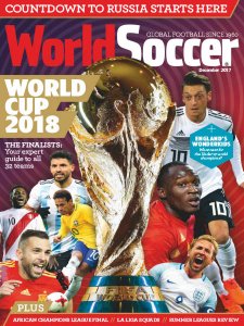 World Soccer - 12.2017 World Soccer - 12.2017