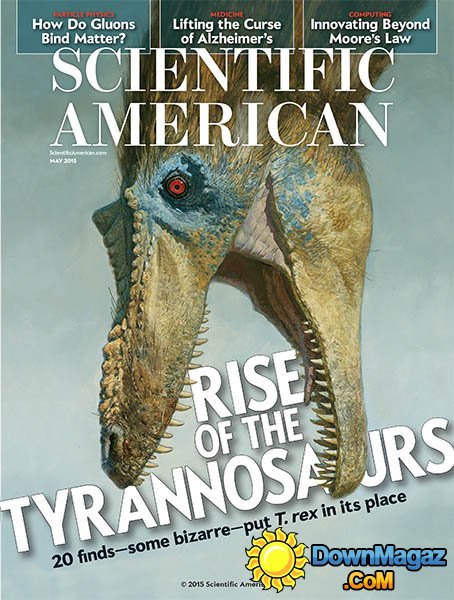 Scientific American - May 2015 Scientific American - May 2015