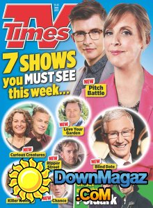 TV Times - 17.06.2017 TV Times - 17.06.2017