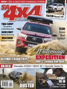 SA4x4 - 02.2019 SA4x4 - 02.2019