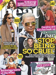 Heat UK - 2.02.2019 Heat UK - 2.02.2019