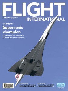 Flight International - 5.03.2019 Flight International - 5.03.2019