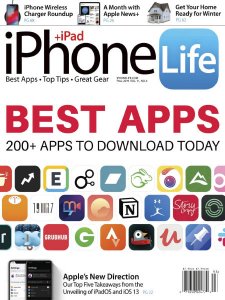 iPhone Life - Fall 2019 iPhone Life - Fall 2019