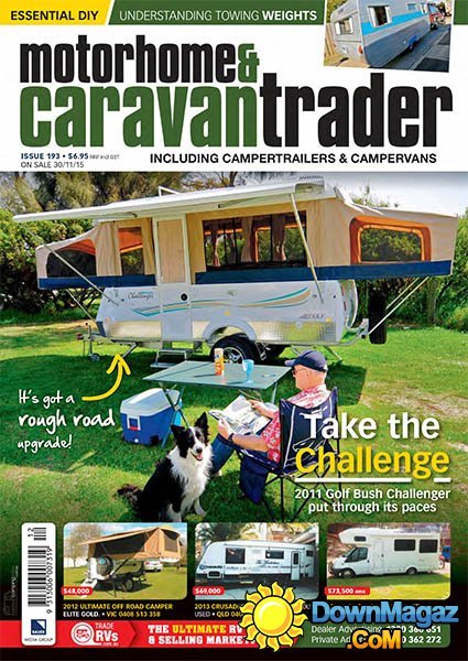 Motorhome & Caravan Trader AU - Issue 193