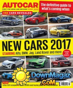 Autocar UK - 04.01.2017 Autocar UK - 04.01.2017