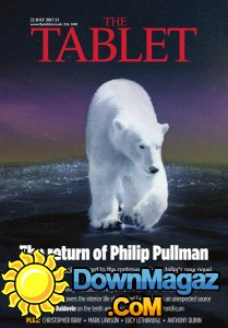 The Tablet - 22.07.2017 The Tablet - 22.07.2017