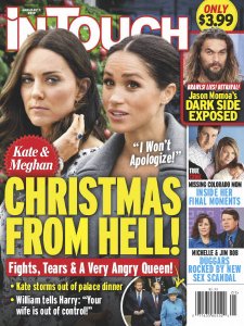 In Touch Weekly - 01.7.2019 In Touch Weekly - 01.7.2019