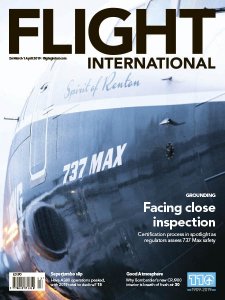 Flight International - 26.03.2019 Flight International - 26.03.2019