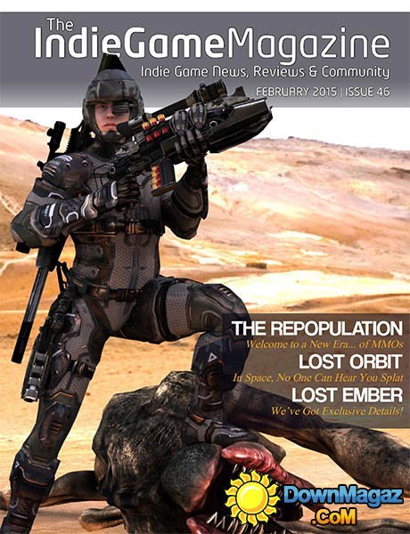 The Indie Game - February 2015