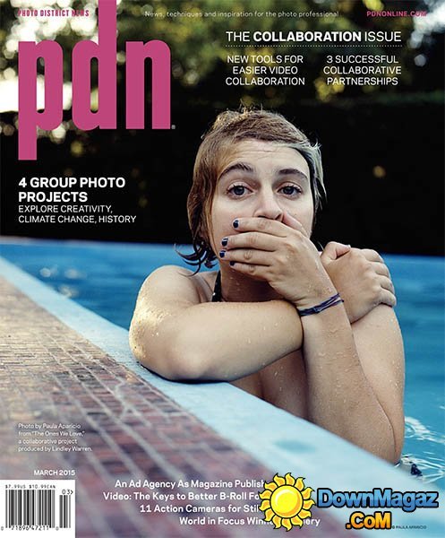 PDN - March 2015