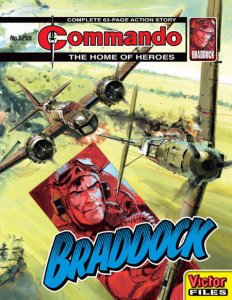 Commando - Is. 5259, 2019 Commando - Is. 5259, 2019