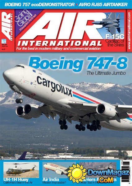 AIR International - May 2015