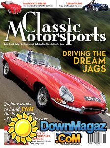 Classic Motorsports - 11/12 2016 Classic Motorsports - 11/12 2016