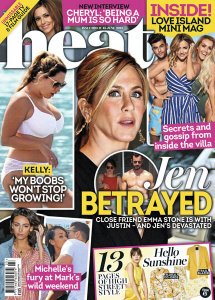 Heat UK - 9.06.2018 Heat UK - 9.06.2018