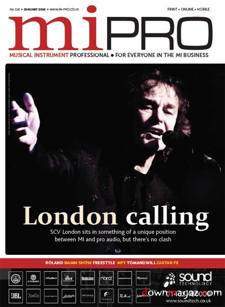 MI Pro - January 2010 MI Pro - January 2010