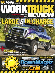 Work Truck Review - 08.2017 Work Truck Review - 08.2017