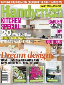 Handyman NZ - 03.2018 Handyman NZ - 03.2018