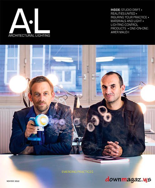 Architectural Lighting - November/December 2012 Architectural Lighting - November/December 2012