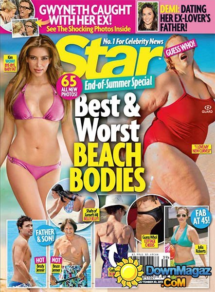 Star Magazine - 30 September 2013 Star Magazine - 30 September 2013