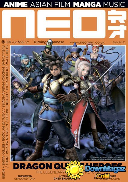 NEO UK - Issue 141 2015