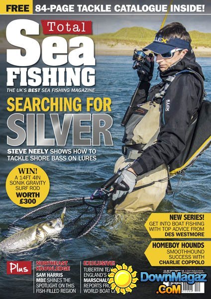 Total Sea Fishing UK – December 2015 Total Sea Fishing UK – December 2015