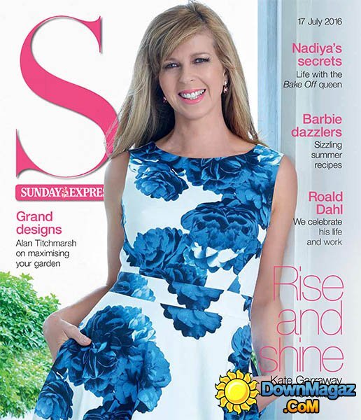 S Magazine (Sunday Express) - 17 July 2016 S Magazine (Sunday Express) - 17 July 2016