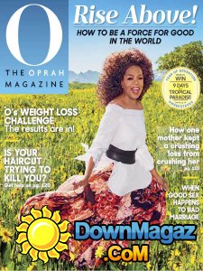O, The Oprah Magazine - 04.2017 O, The Oprah Magazine - 04.2017