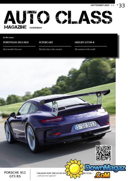 Auto Class EU - September 2015