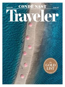Conde Nast Traveler USA - 01/02 2018 Conde Nast Traveler USA - 01/02 2018