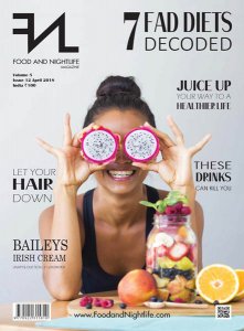 Food and Nightlife - 04,2018 Food and Nightlife - 04,2018