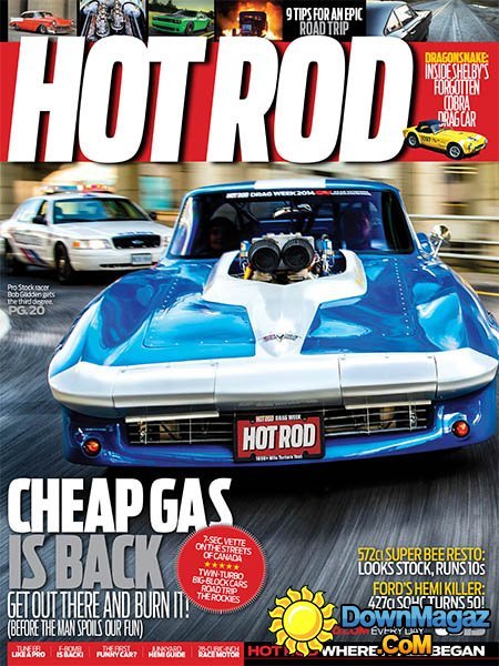 Hot Rod - May 2015 Hot Rod - May 2015