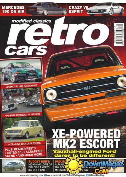 Retro Cars - May 2016 Retro Cars - May 2016