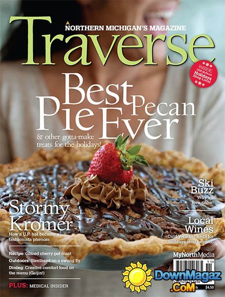 Traverse, Northern Michigan's - November 2016 Traverse, Northern Michigan's - November 2016