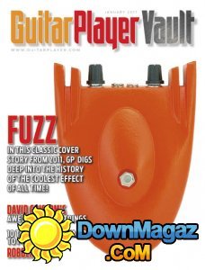 Guitar Player Vault - 01.2017 Guitar Player Vault - 01.2017