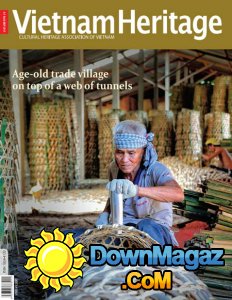 Vietnam Heritage - 08/09 2017 Vietnam Heritage - 08/09 2017