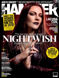 Metal Hammer UK - 03.2018 Metal Hammer UK - 03.2018