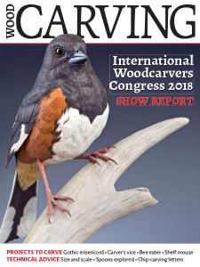 Woodcarving - 01/02 2019 Woodcarving - 01/02 2019