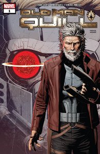Old Man Quill #1 – 12 Old Man Quill #1 – 12