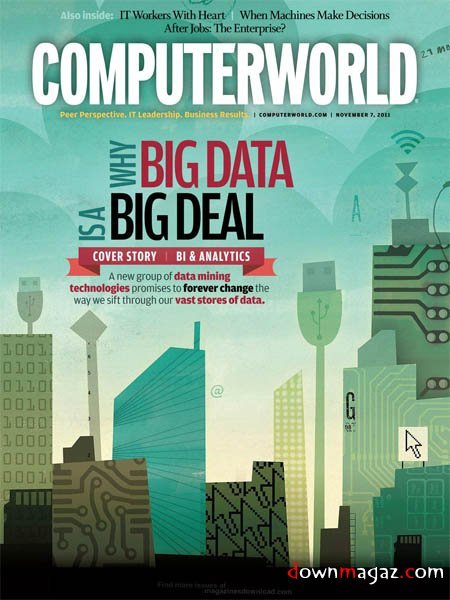 Computerworld - November, 7 2011 Computerworld - November, 7 2011