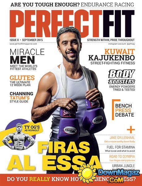 Perfect Fit ME - September 2015 Perfect Fit ME - September 2015