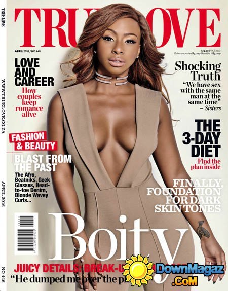 True Love - April 2016 True Love - April 2016