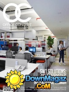 Office Concept - 02/05 2017 Office Concept - 02/05 2017