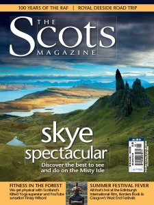 The Scots - 06.2018 The Scots - 06.2018