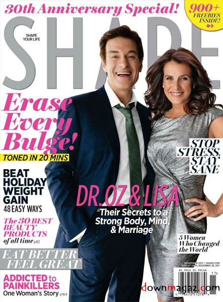 Shape USA - November 2011 Shape USA - November 2011