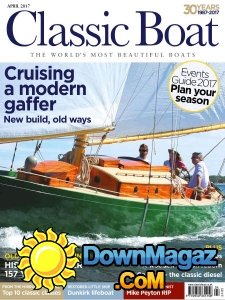 Classic Boat - 04.2017 Classic Boat - 04.2017