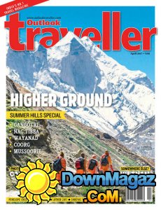 Outlook Traveller - 04.2017 Outlook Traveller - 04.2017